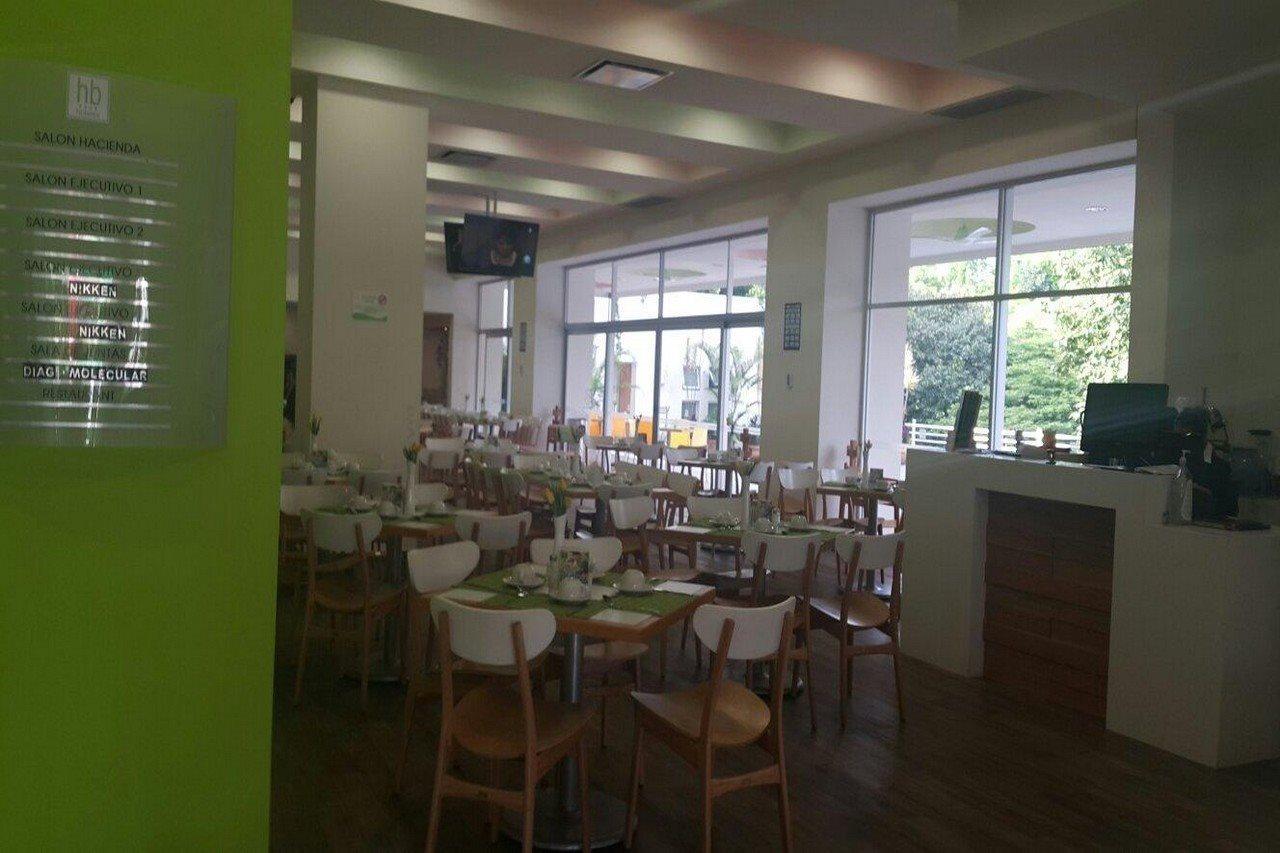 Hb科尔多瓦酒店 Córdoba 外观 照片